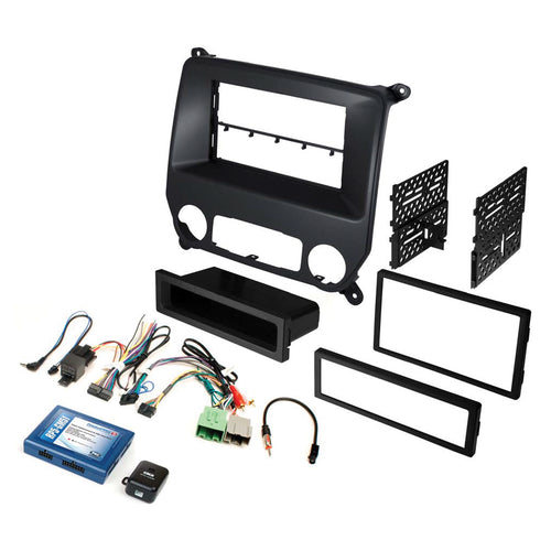 American International 2014-16 Silverado and GMC Sierra Kit w/Radio Replacement Interface