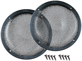 Qpower 12" Woofer Grills Sold in pairs