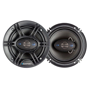 Blaupunkt 6.5" 4-Way Coaxial Speaker360W Max