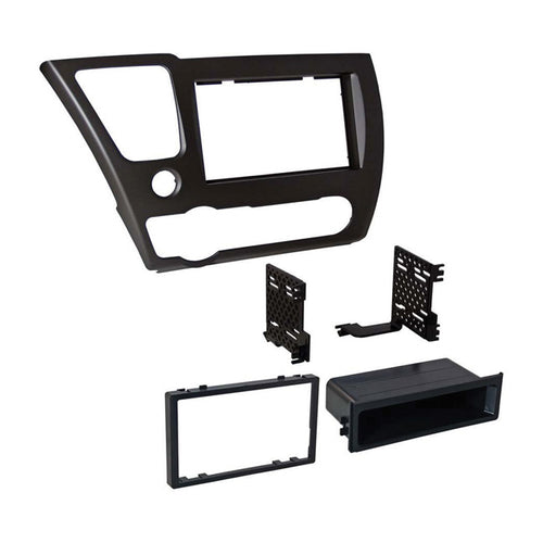 American International Install Kit for 2013 Honda Civic Black