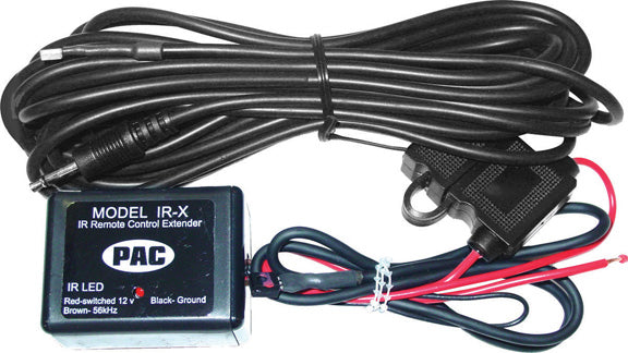 INFRARED SIGNAL EXTENDER PAC 2 WIRE HOOKUP