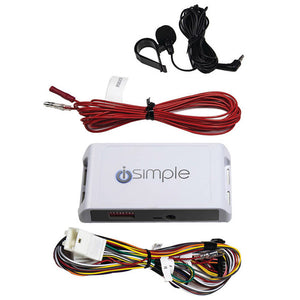 PAC iSimple Bluetooth add on for 2006 & Newer Select GM Vehicles