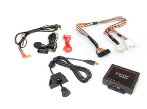 PAC iSimple Factory Radio interface for Honda and Acura vehicles