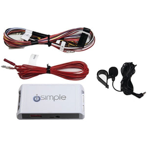 PAC Isimple Bluetooth Kit for Smartphones  CarConnect to Select Honda Vehicles