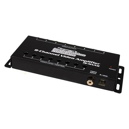 Pipeman's Installation Solution 8 channel Video amplifier