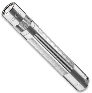 MAGLITE 1 CELL AAA  SOLITAIRE LED FLASHLIGHT SILVER
