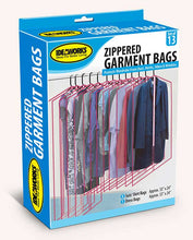Jobar 13 Piece Garment Bags