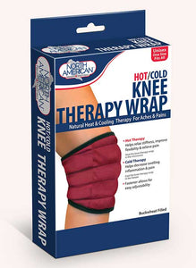 Jobar Dr.Leonards Therapeutic Knee Wrap