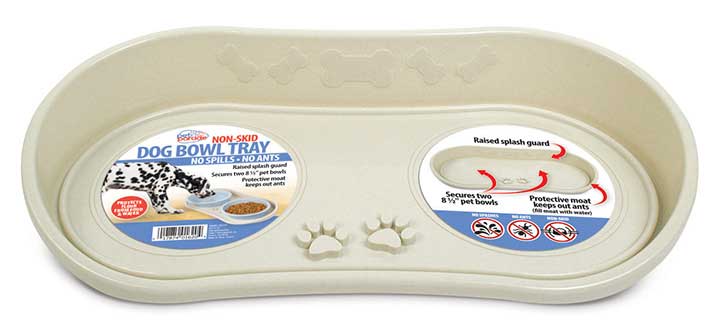 NonSlip No Splash Pet Bowl Perfect For Large Dogs