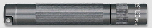 MAGLITE  SOLITAIRE AAA GRAY-BLISTER PACK