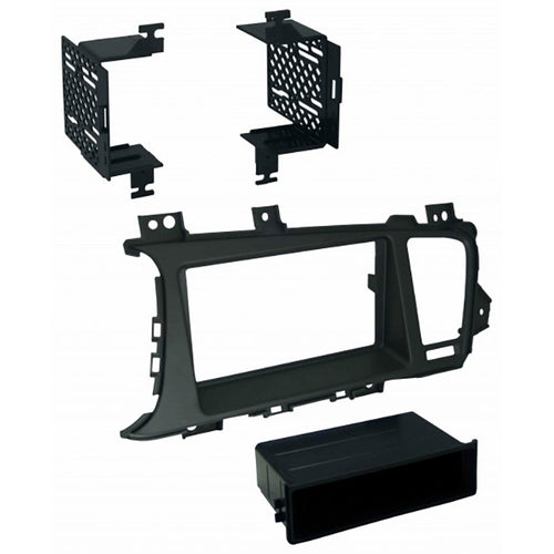 American International single & D. Din kit for 2011-13 Kia Optima