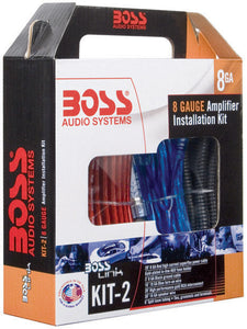 Boss Audio amplifier-kit KIT2