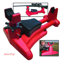 MTM K-Zone Shooting Rest for rifles handguns shotguns Red
