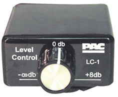 REMOTE LEVEL CONTROL PAC RCA IN/OUT