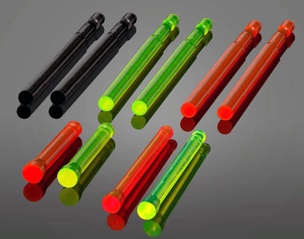 Hi-Viz HIVIZ Litewave Sight Systems Litewave Handgun Replacement LitePipe Set