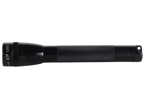 MAGLITE MINI  AA BLACK-BLISTER PACK