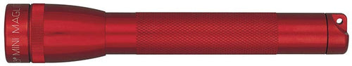 MAGLITE MINI  AA RED-BLISTER PACK