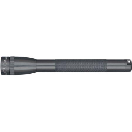 MAGLITE MINI  AA GRAY-BLISTER PACK
