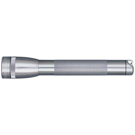 MAGLITE HOLSTER COMBO PACK GRAY