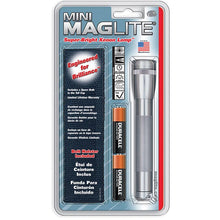 MAGLITE HOLSTER COMBO PACK GRAY