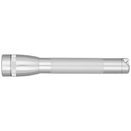 MAGLITE HOLSTER COMBO PACK SILVER