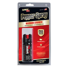 SABRE Red Pepper Spray - Police Strength - Tactical Series with Locking Top