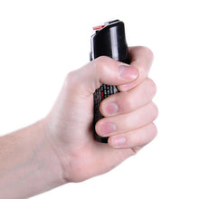 SABRE Red Pepper Spray - Police Strength - Tactical Series with Locking Top