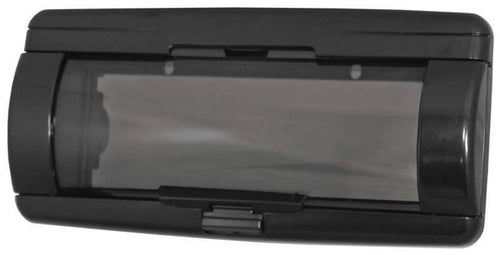 American International Single Din Marine Cover Black