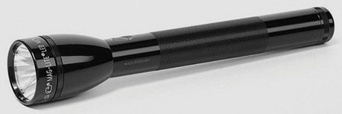 MAGLITE  ML125 w/120V Converter BLACK