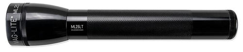 MAGLITE  ML25LT LED 3 C-Cell Flashlight BLACK-BLISTER PACK