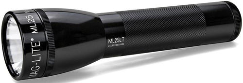 MAGLITE MAGLED 2C CELLBLACKWHS BLACK