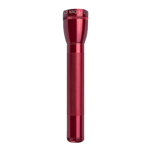 MAGLITE MAGLED 3C CELLREDWHS RED
