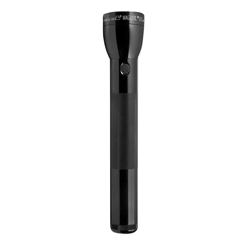 MAGLITE 3 CELL D  ML300L LED FLASHLIGHT BLACK-BLISTER PACK