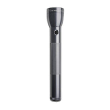 MAGLITE 3 CELL D  ML300L LED FLASHLIGHT GRAY-BLISTER PACK