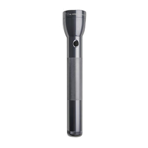 MAGLITE 3 CELL D  ML300L LED FLASHLIGHT GRAY-BLISTER PACK