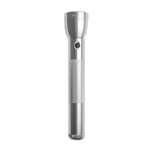 MAGLITE 3 CELL D  ML300L LED FLASHLIGHT SILVER-BLISTER PACK