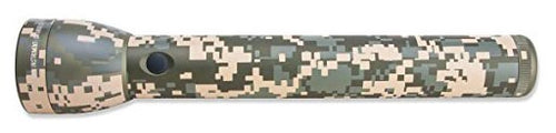 MAGLITE 3 CELL D  ML300L LED FLASHLIGHT UNIVERSAL CAMO PATTERN-GIFT BOX