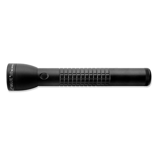 MAGLITE 3 CELL D  ML300LX LED FLASHLIGHT BLACK-BLISTER PACK
