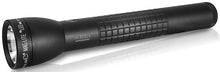 MAGLITE 3 CELL D  ML300LX LED FLASHLIGHT BLACK-BLISTER PACK