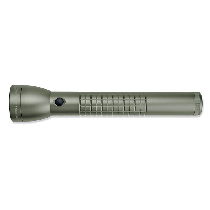 MAGLITE 3 CELL D  ML300LX LED FLASHLIGHT FOLIAGE GREEN-GIFT BOX