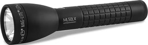 MAGLITE 2 CELL C  ML50LX LED FLASHLIGHT BLACK-GIFT BOX