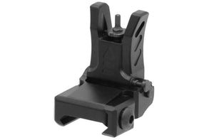 UTG Model 4 Low Profile Flip-up Front Sight for Handguard