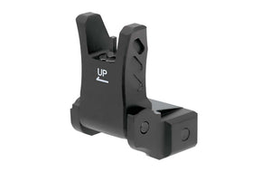 UTG Model 4 Low Profile Flip-up Front Sight for Handguard