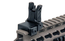 UTG Model 4 Low Profile Flip-up Front Sight for Handguard