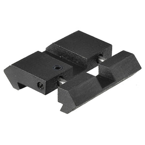 UTG .22/Airgun to Picatinny/Weaver Low Pro Snap-in Adaptors (Pair)