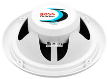 Boss Marine 6.5" 180W Dual Cone Loudspeaker