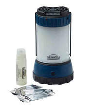 Thermacell Blue Outdoor/Camping Mosquito Repellent LED Lookout Lantern