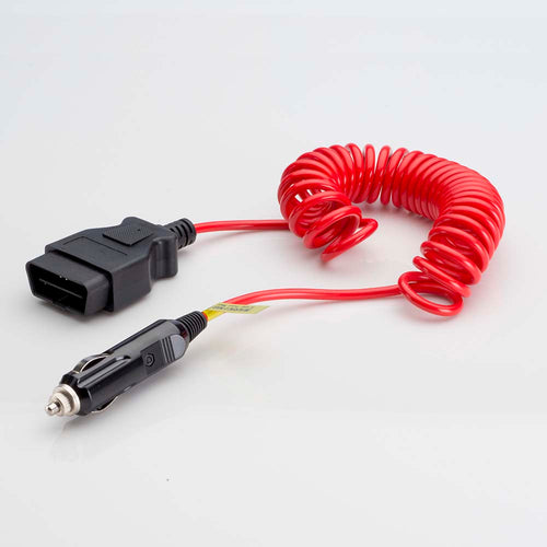 EZ RED Memory Saver Cigarette Lighter to OBD2 Plug Jumper