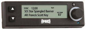 PAC Radio Replacement Interface for Ford