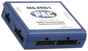 PAC Radio Replacement Interface for Ford